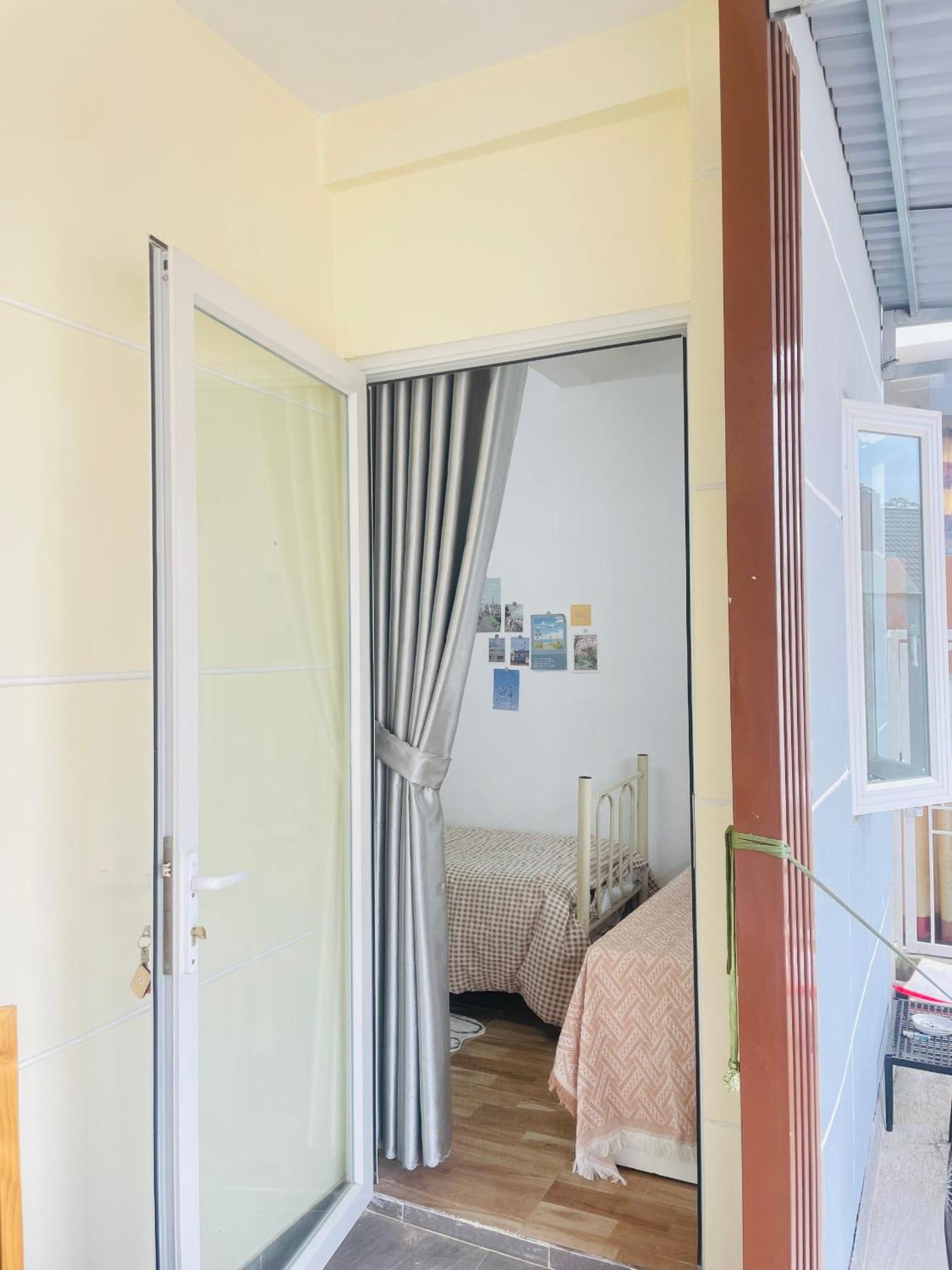 Chai Nho Homestay Dalat Luaran gambar