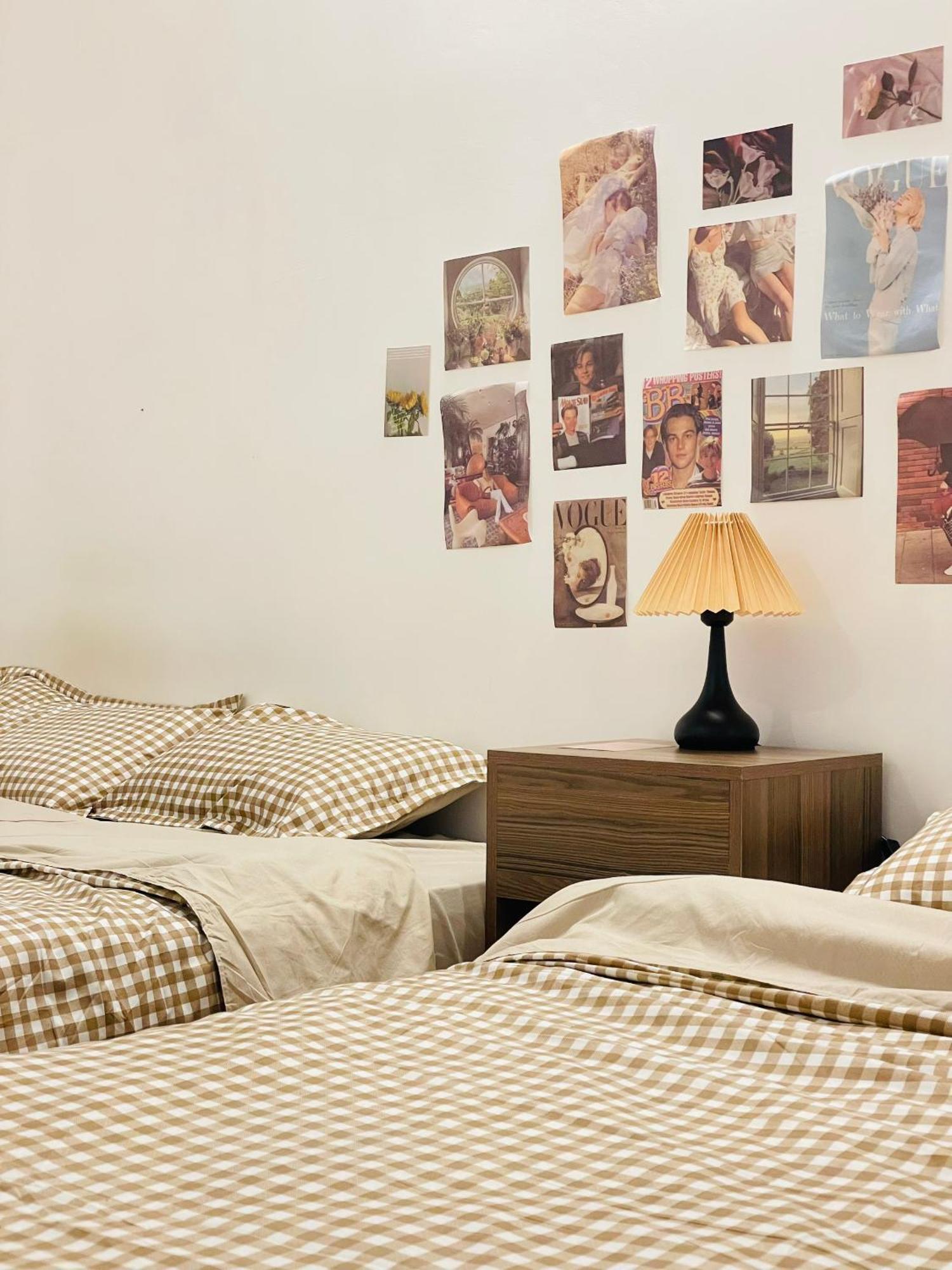 Chai Nho Homestay Dalat Luaran gambar