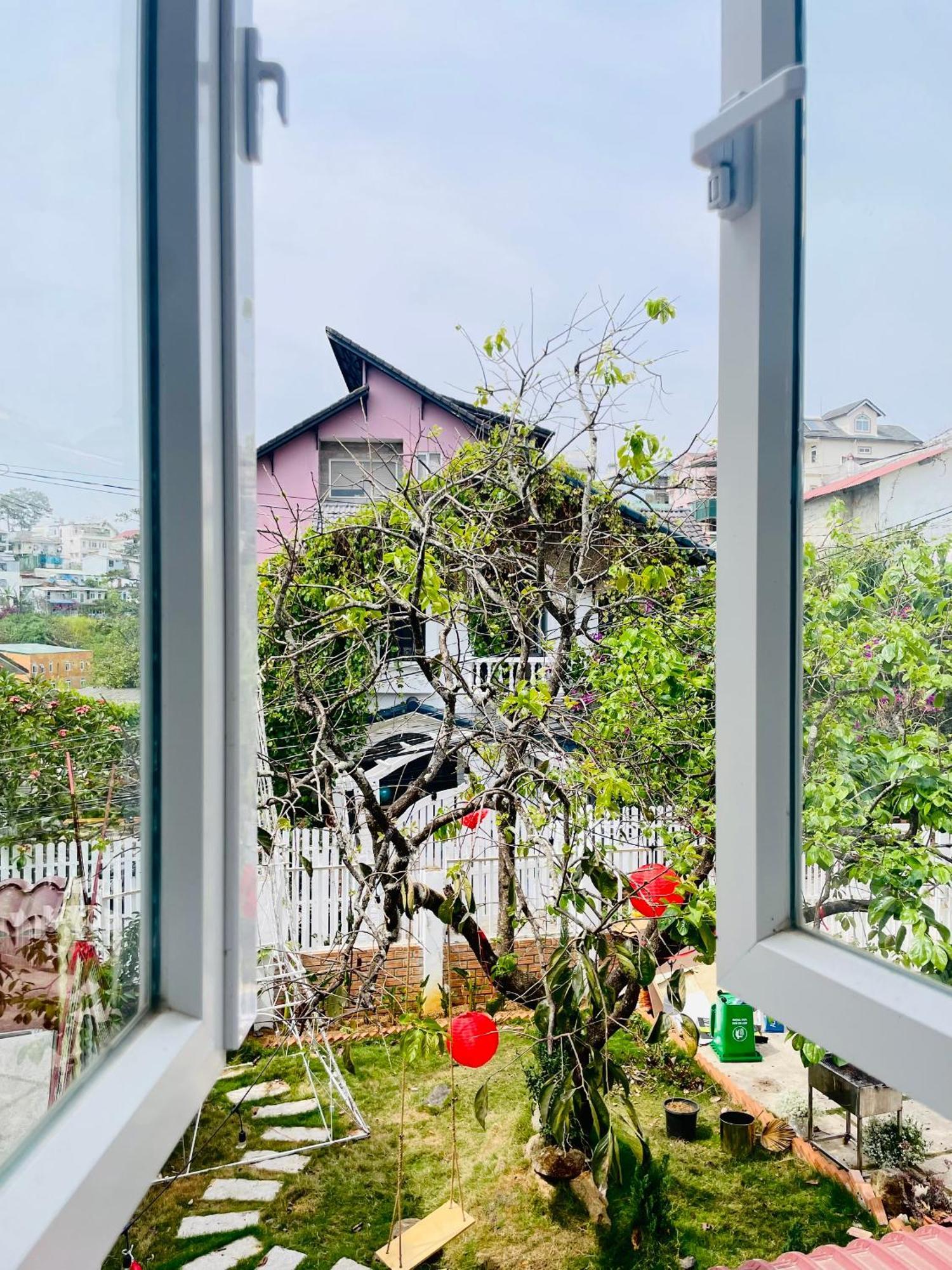 Chai Nho Homestay Dalat Luaran gambar
