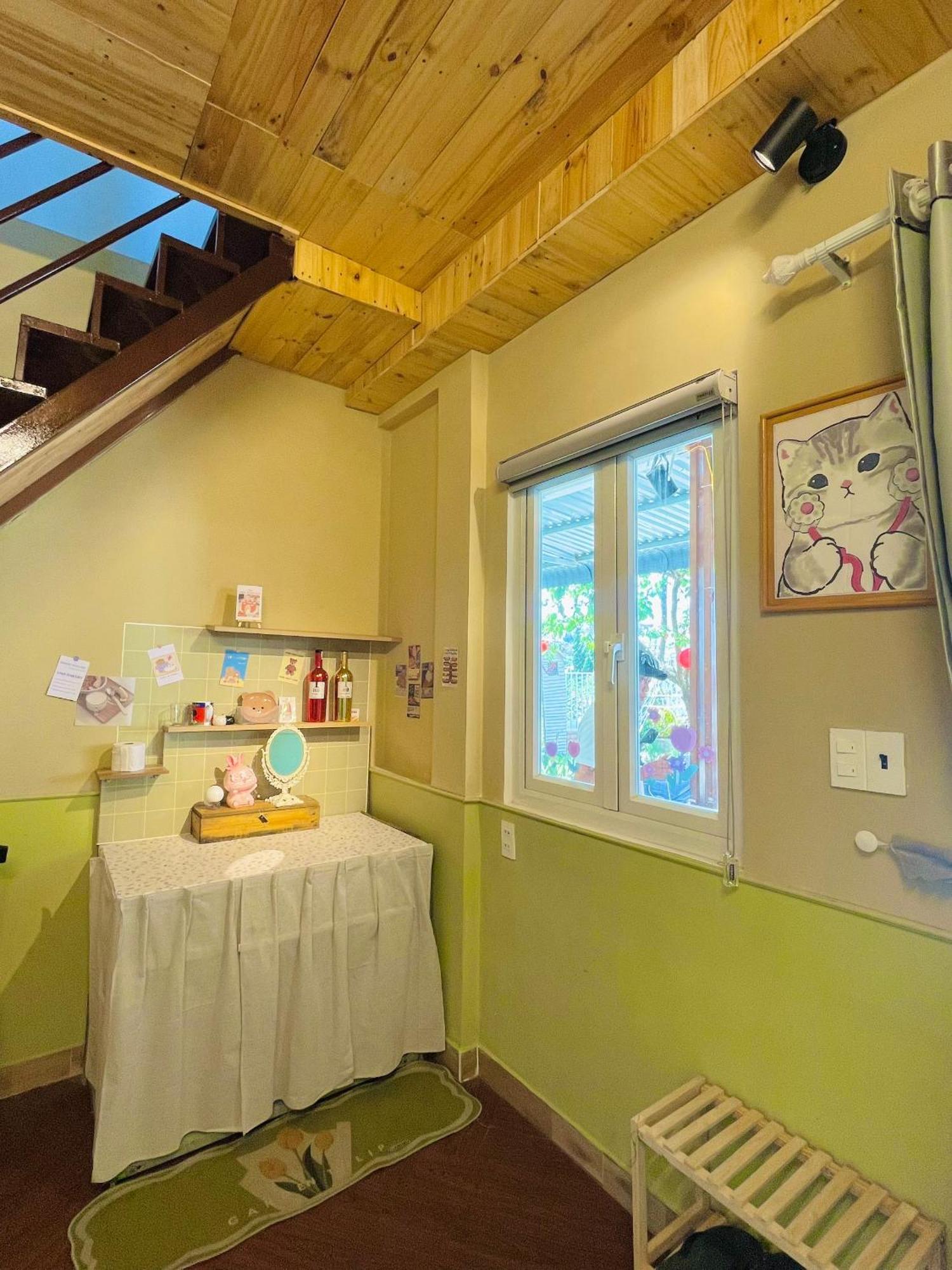 Chai Nho Homestay Dalat Luaran gambar