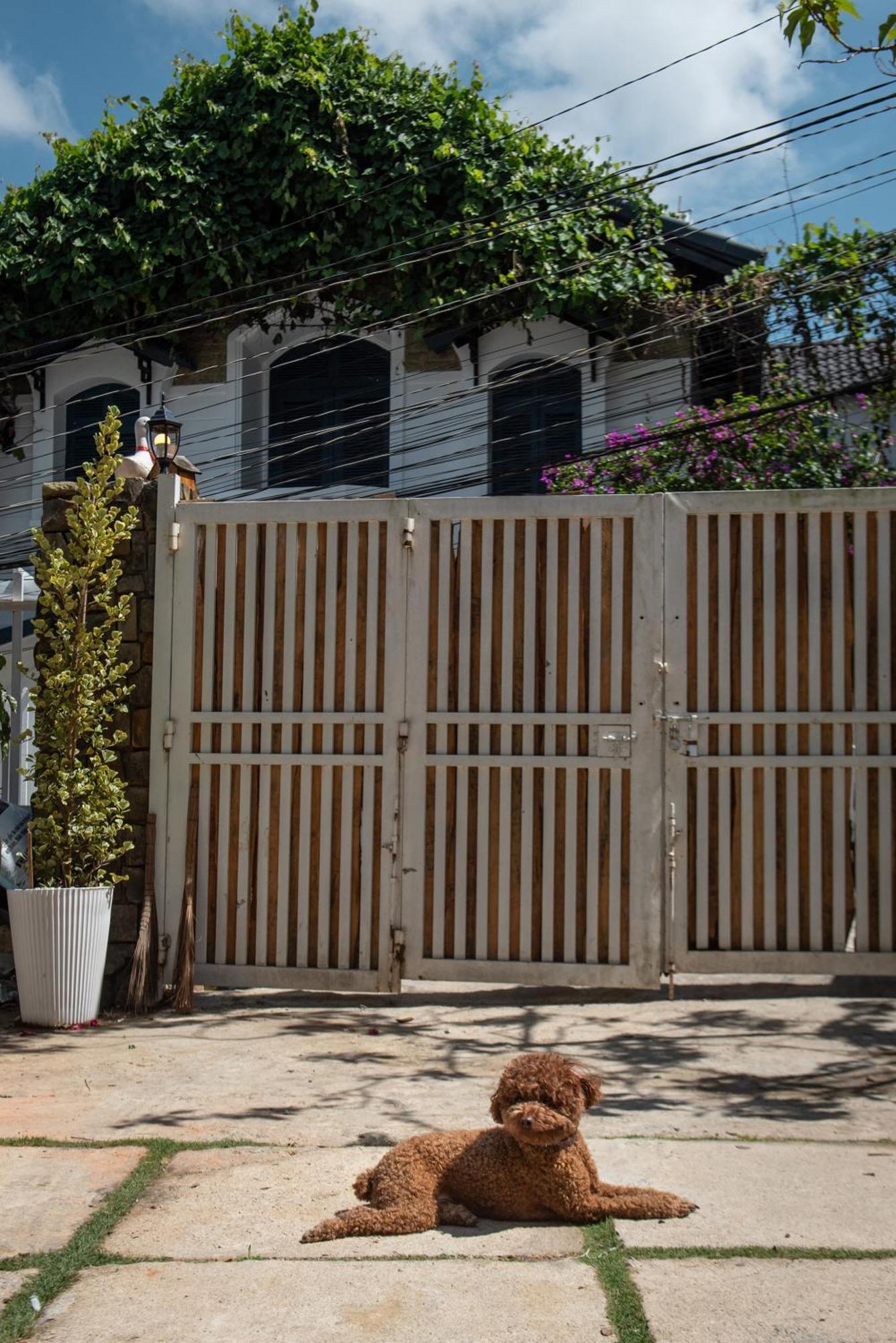 Chai Nho Homestay Dalat Luaran gambar
