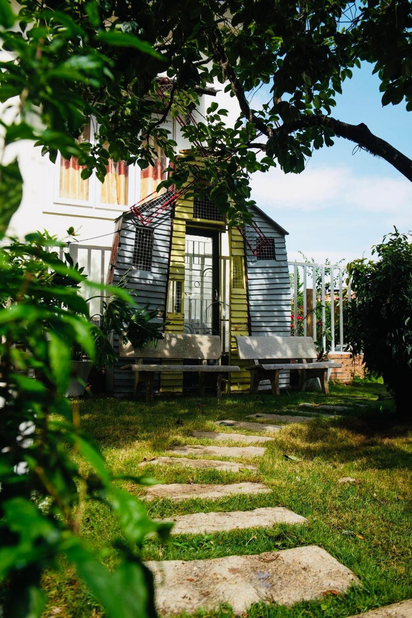 Chai Nho Homestay Dalat Luaran gambar