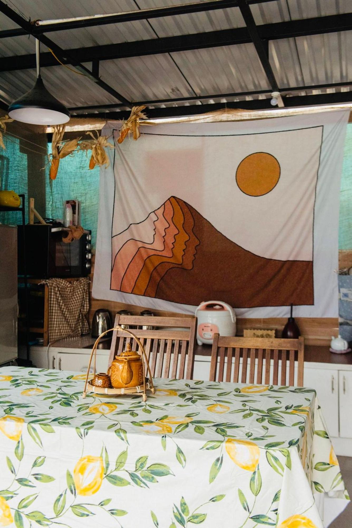 Chai Nho Homestay Dalat Luaran gambar