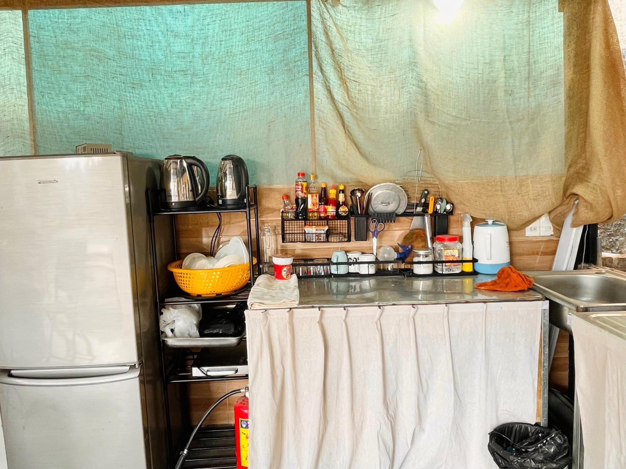 Chai Nho Homestay Dalat Luaran gambar