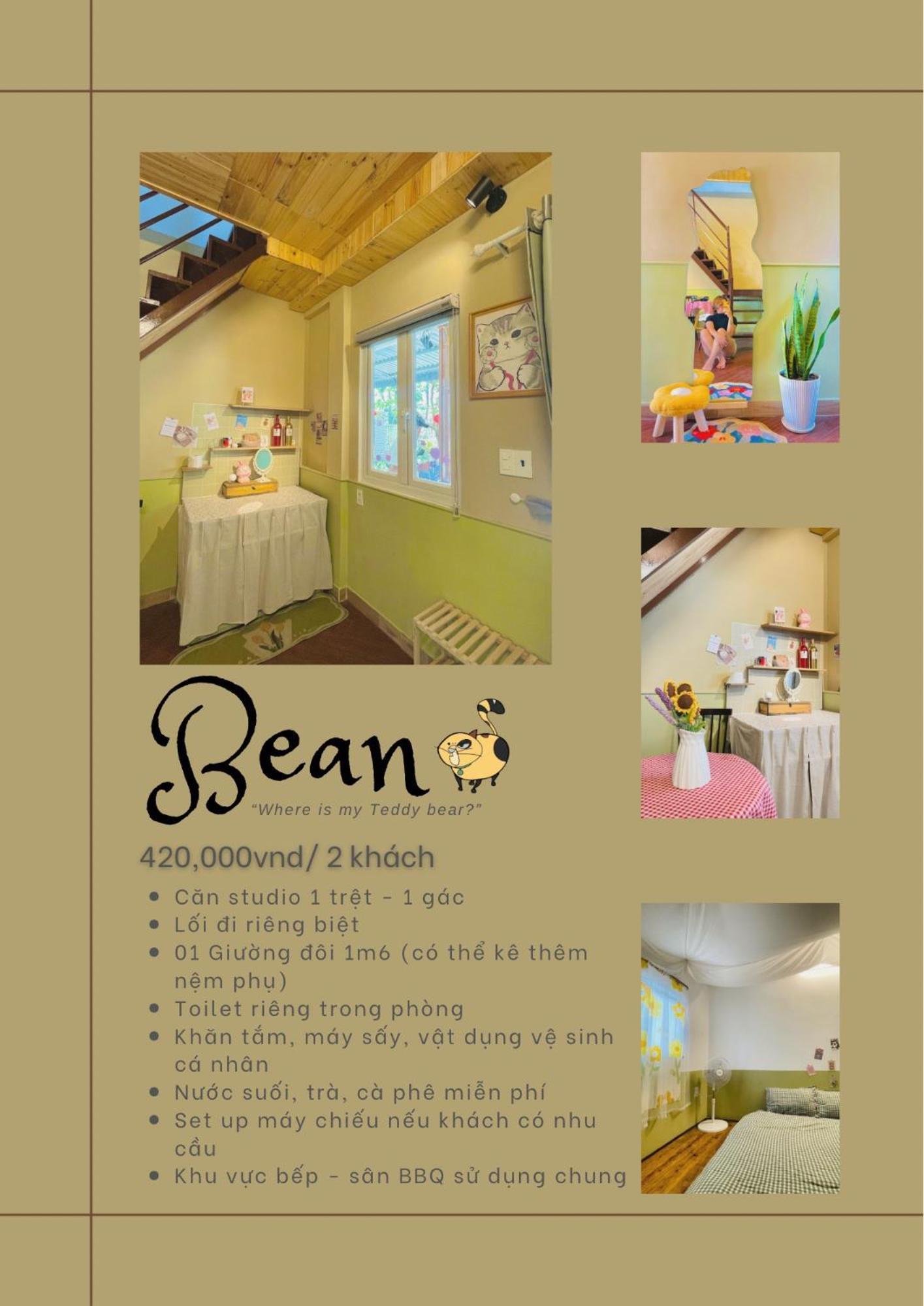 Chai Nho Homestay Dalat Luaran gambar