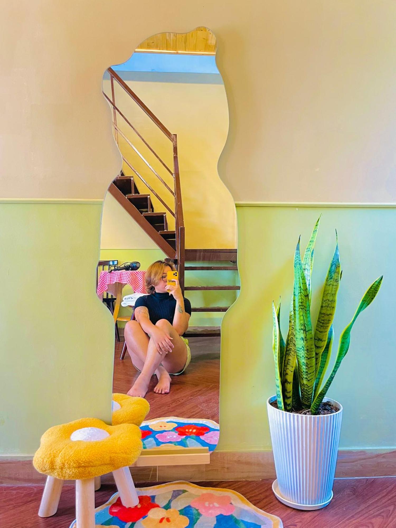 Chai Nho Homestay Dalat Luaran gambar