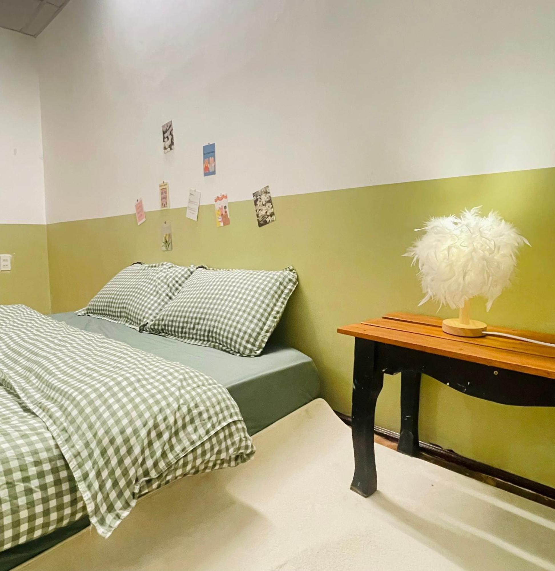 Chai Nho Homestay Dalat Luaran gambar