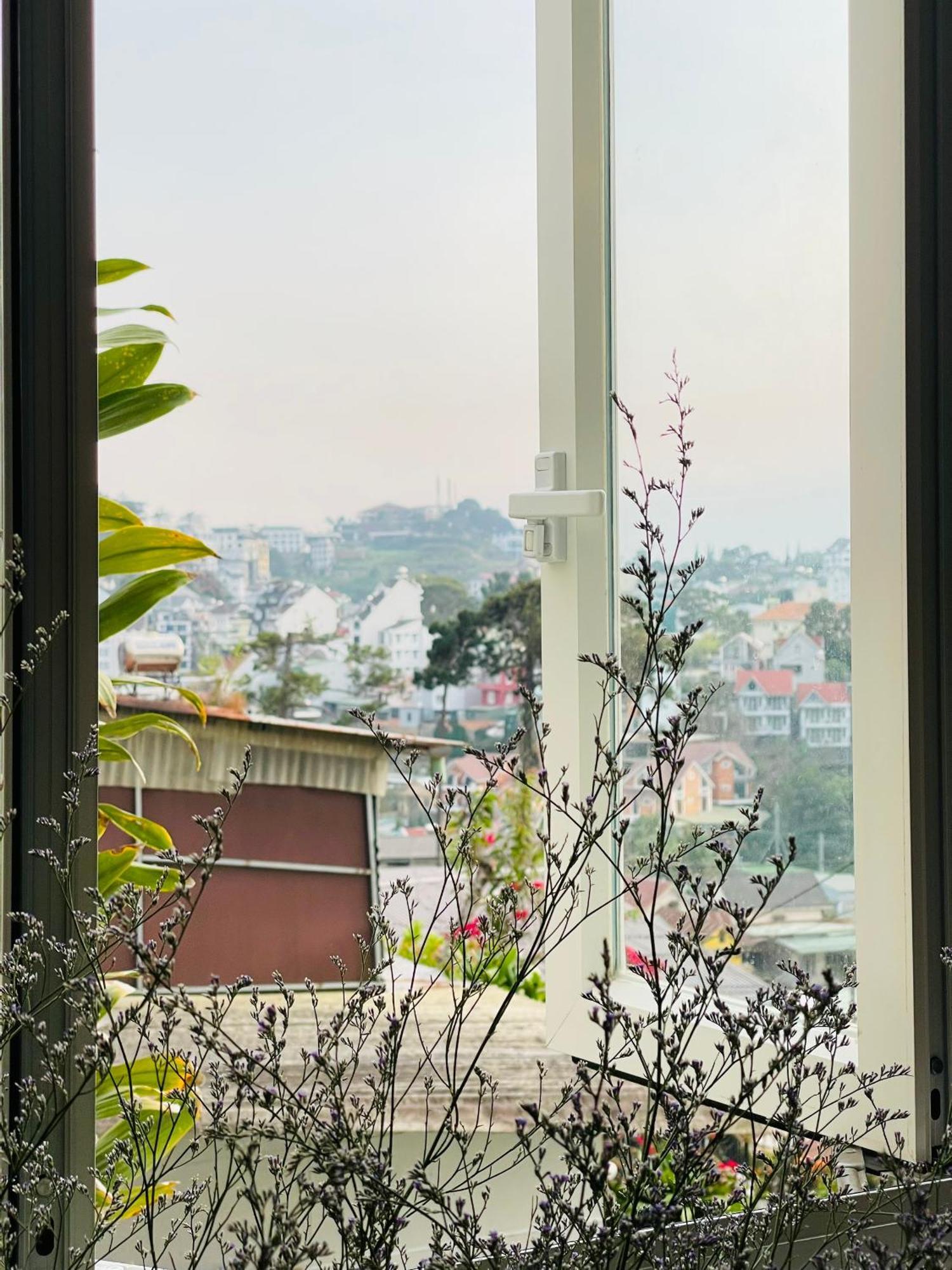 Chai Nho Homestay Dalat Luaran gambar