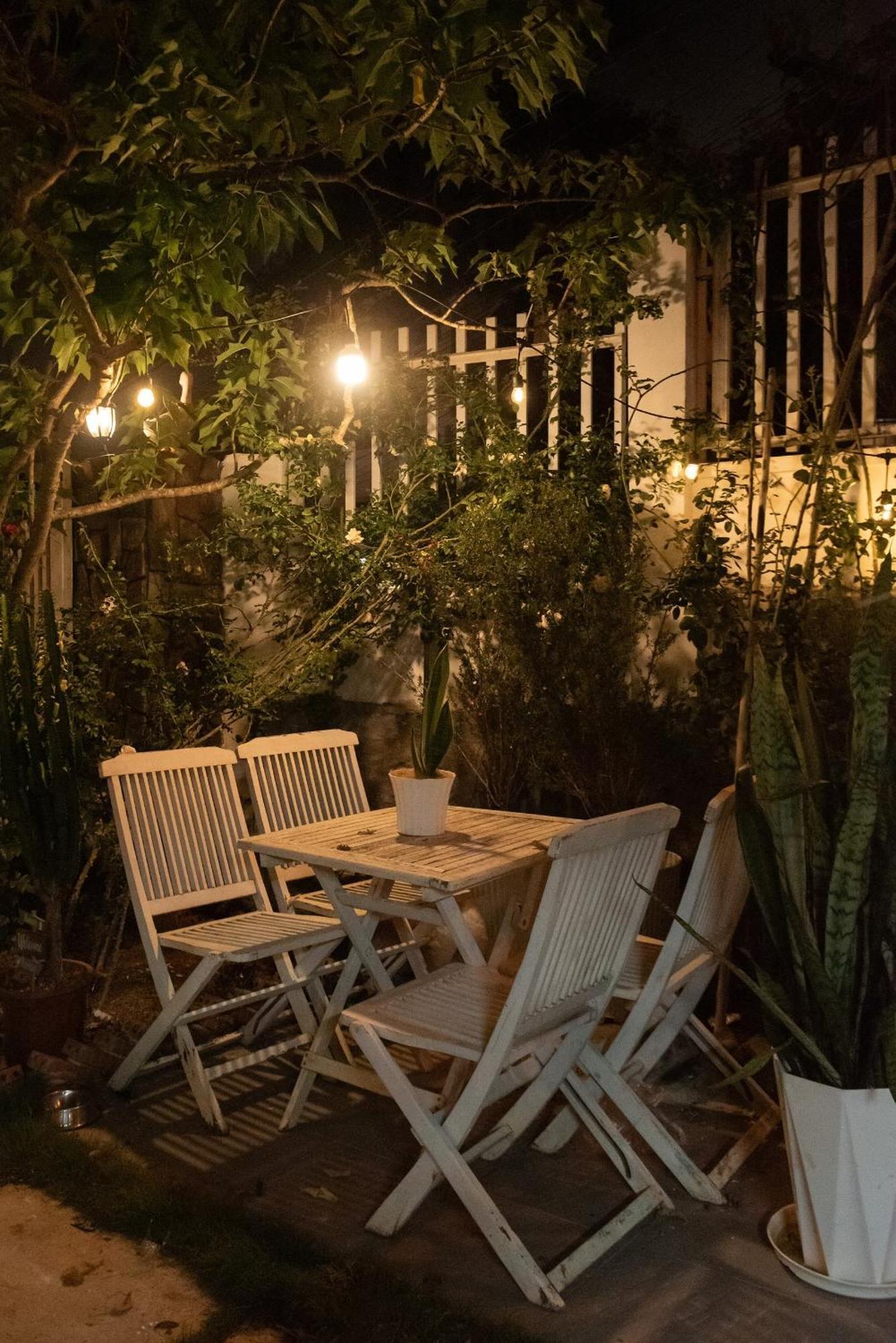 Chai Nho Homestay Dalat Luaran gambar