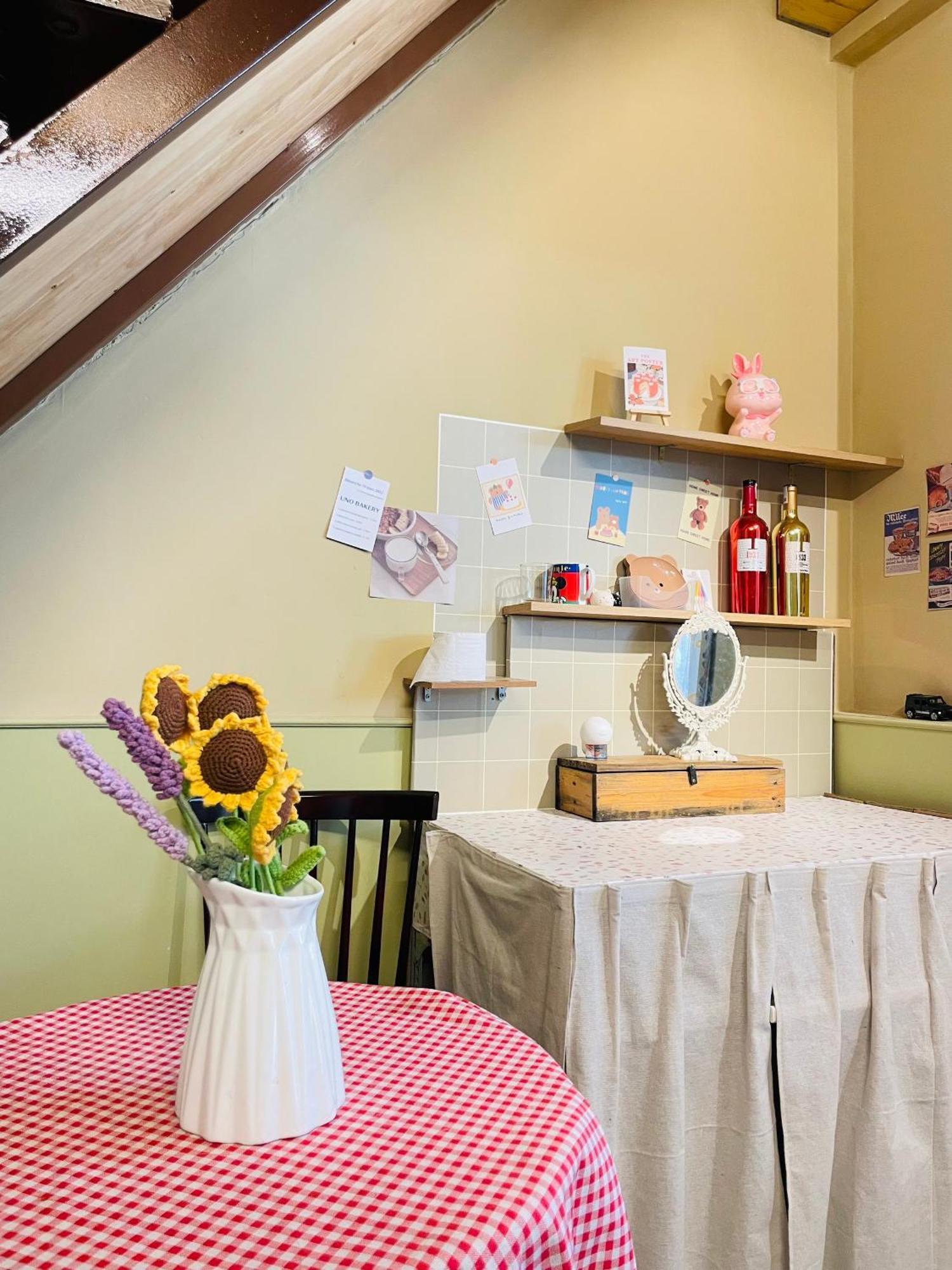Chai Nho Homestay Dalat Luaran gambar