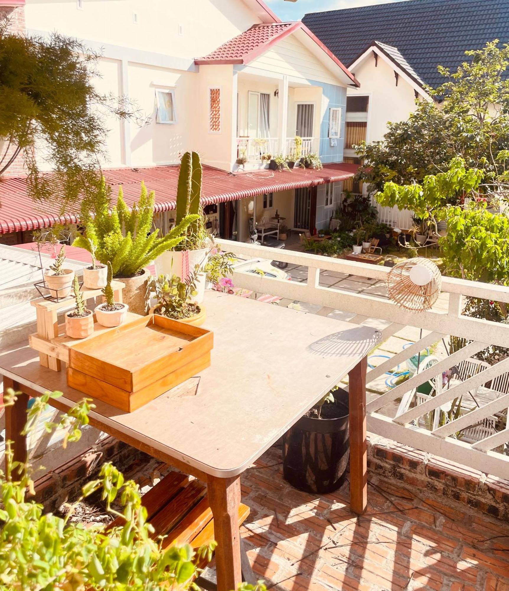 Chai Nho Homestay Dalat Luaran gambar