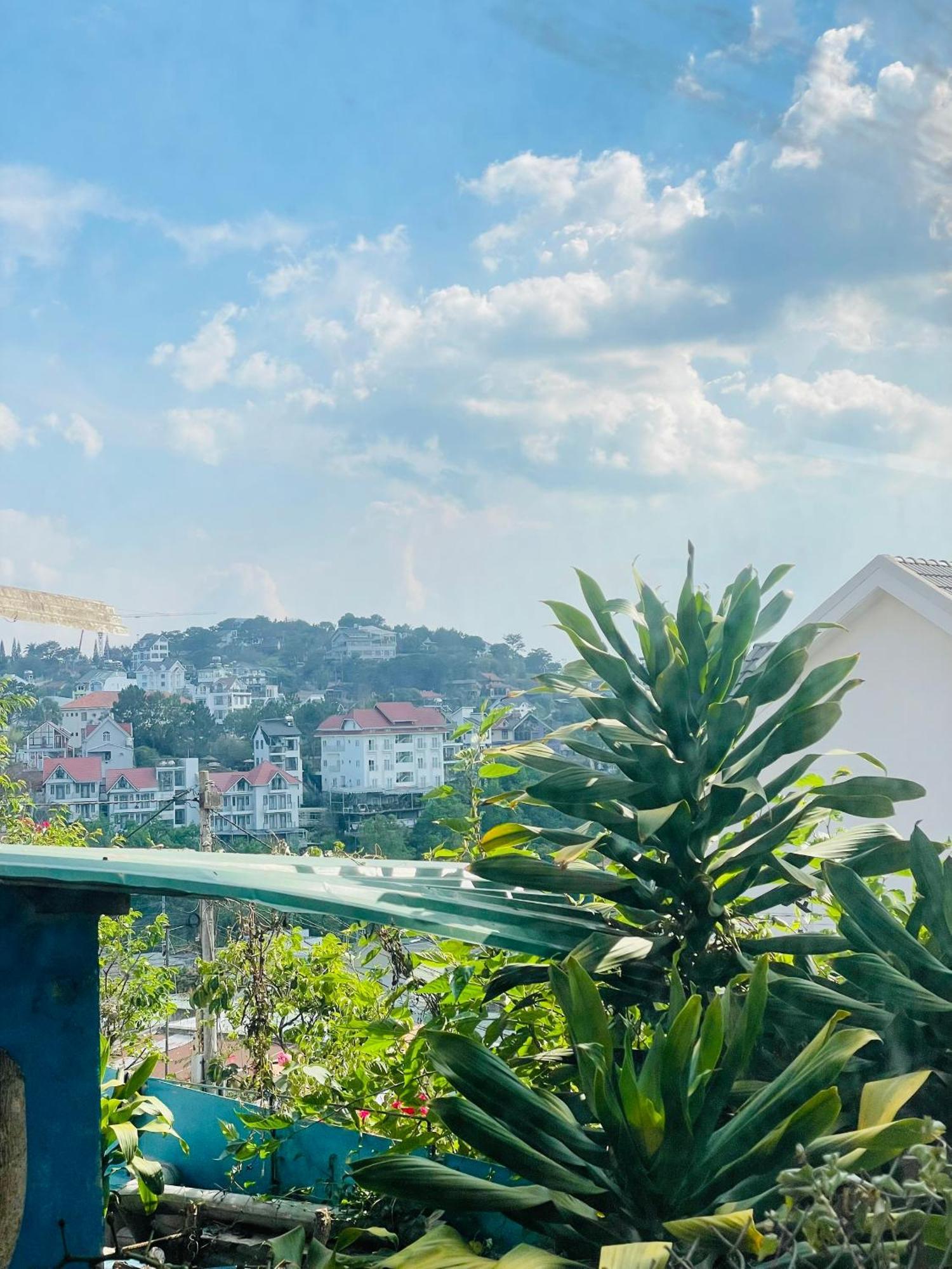 Chai Nho Homestay Dalat Luaran gambar