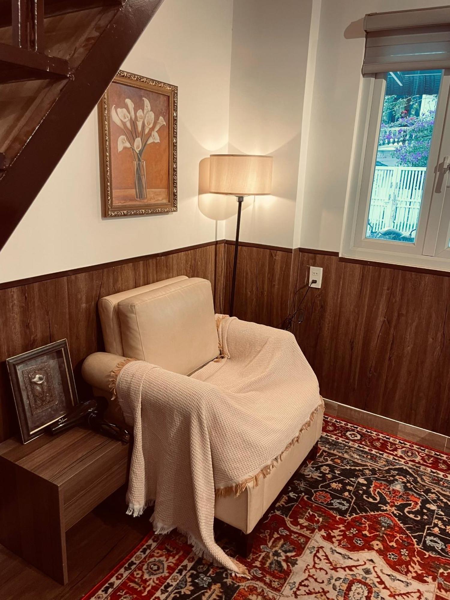 Chai Nho Homestay Dalat Luaran gambar