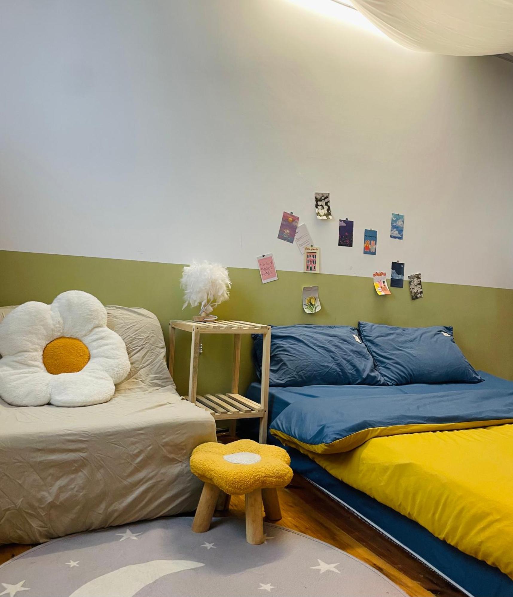 Chai Nho Homestay Dalat Luaran gambar