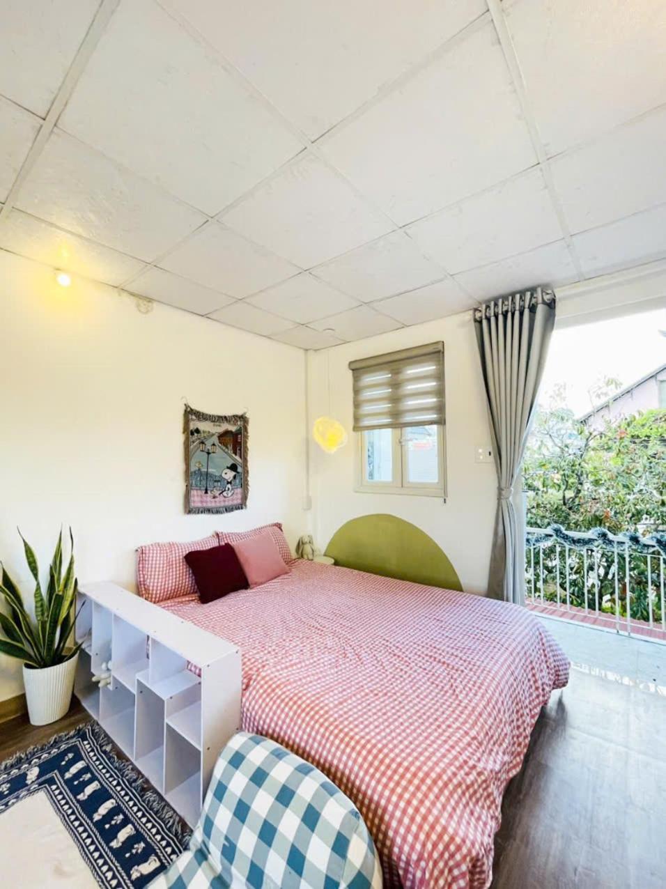Chai Nho Homestay Dalat Luaran gambar