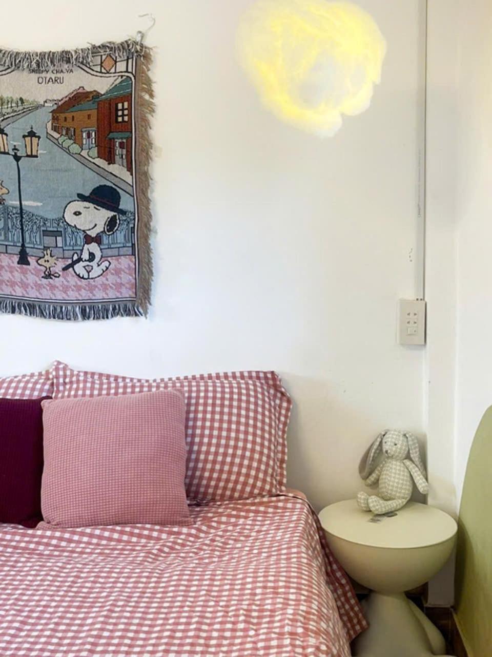 Chai Nho Homestay Dalat Luaran gambar