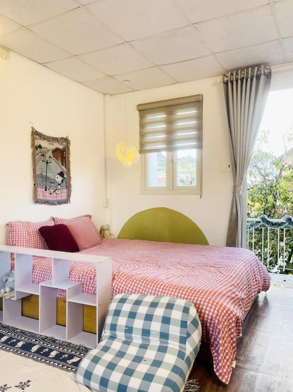 Chai Nho Homestay Dalat Luaran gambar