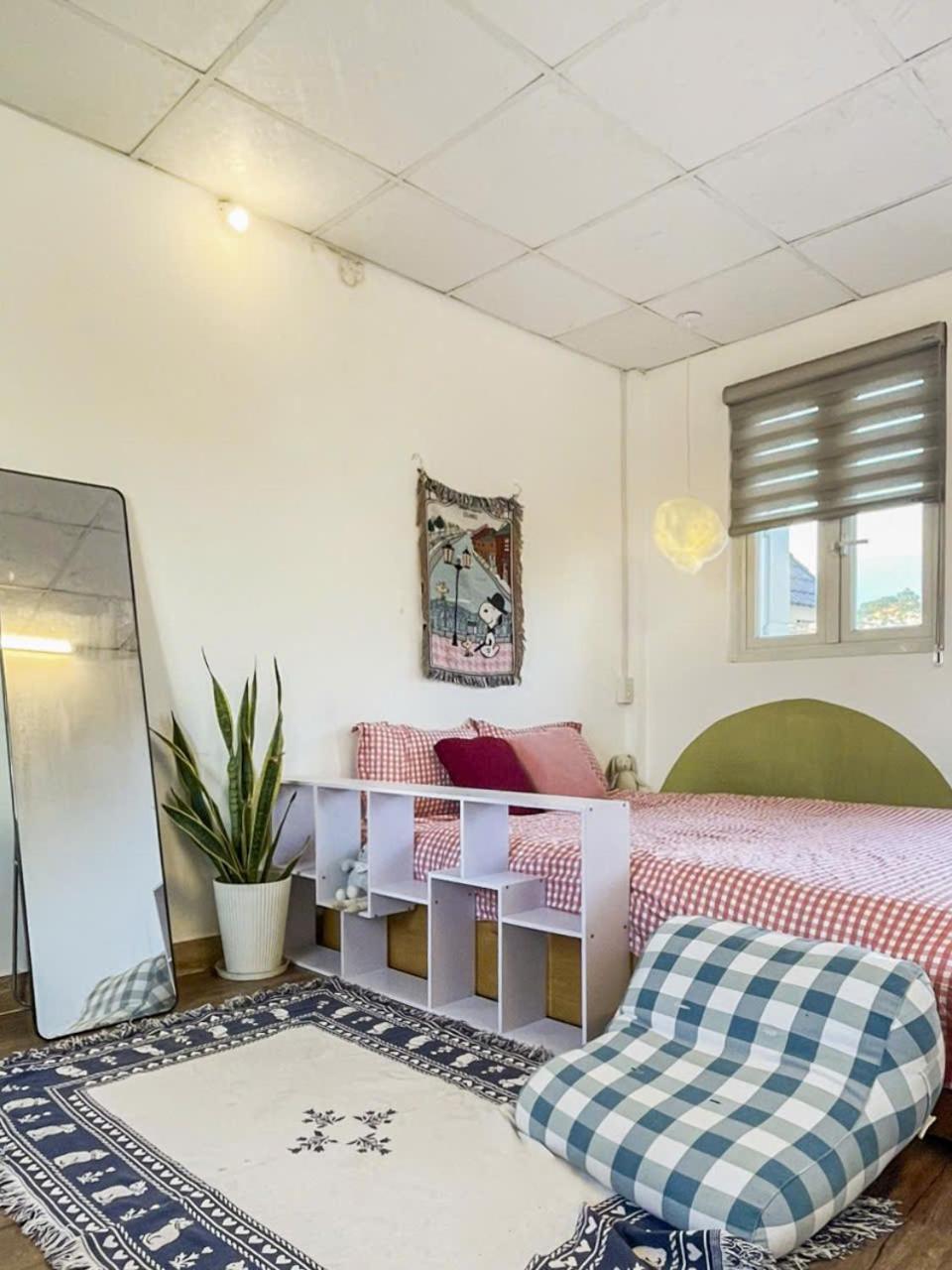 Chai Nho Homestay Dalat Luaran gambar