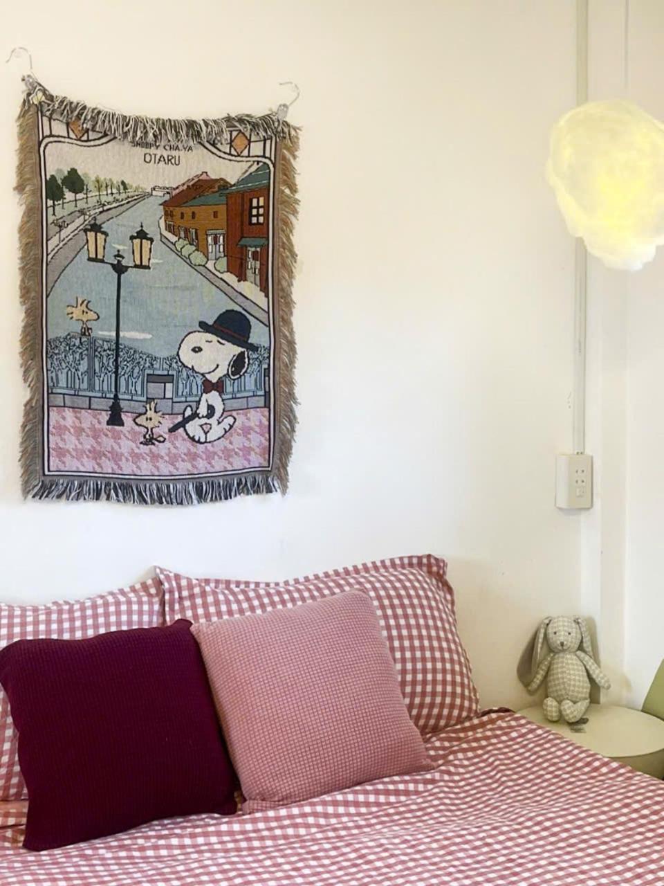 Chai Nho Homestay Dalat Luaran gambar